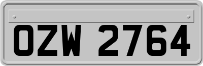 OZW2764