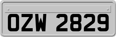OZW2829