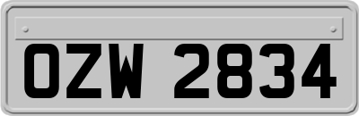OZW2834