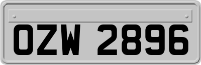 OZW2896