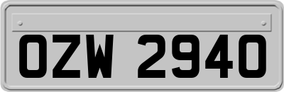 OZW2940