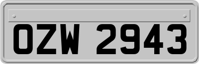 OZW2943