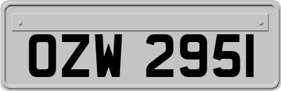 OZW2951