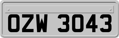 OZW3043