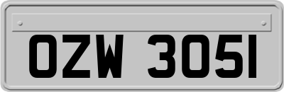 OZW3051