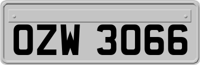 OZW3066