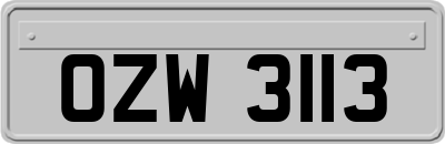 OZW3113