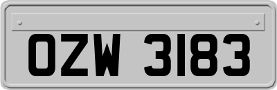 OZW3183