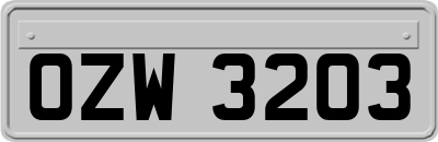 OZW3203