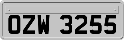 OZW3255