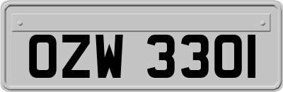 OZW3301