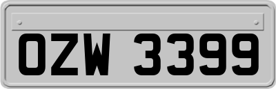 OZW3399