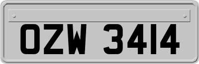 OZW3414