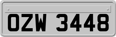 OZW3448