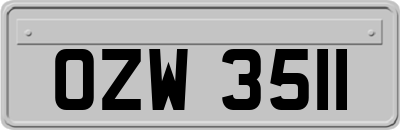 OZW3511