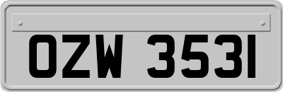 OZW3531
