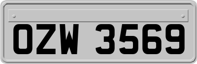 OZW3569