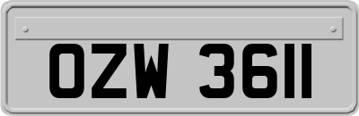 OZW3611