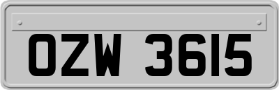 OZW3615
