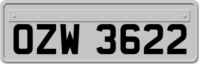 OZW3622