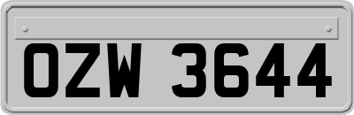 OZW3644