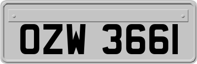 OZW3661