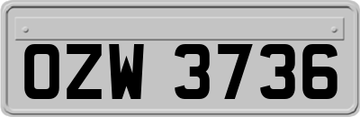 OZW3736