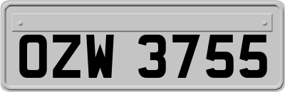 OZW3755