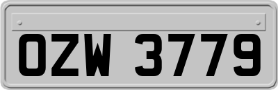 OZW3779