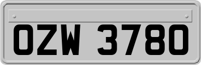 OZW3780