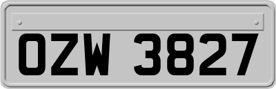 OZW3827