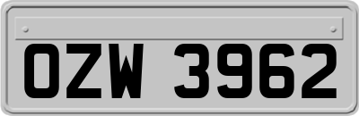 OZW3962