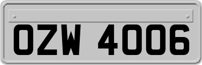 OZW4006