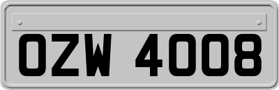 OZW4008