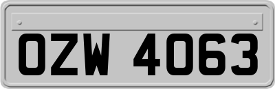 OZW4063