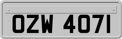 OZW4071