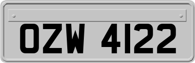 OZW4122
