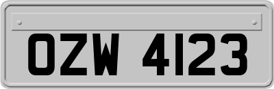 OZW4123