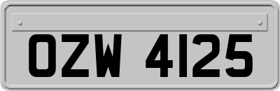 OZW4125