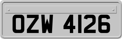 OZW4126