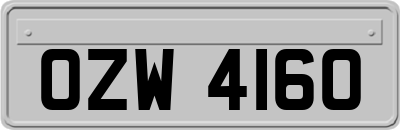 OZW4160