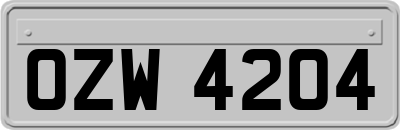 OZW4204