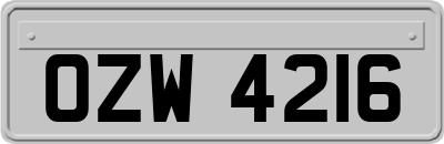 OZW4216