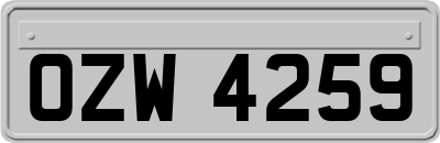 OZW4259