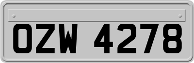OZW4278