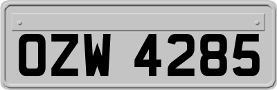OZW4285