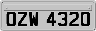 OZW4320