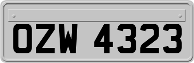 OZW4323