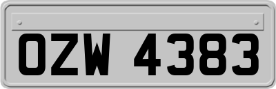 OZW4383