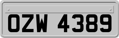 OZW4389